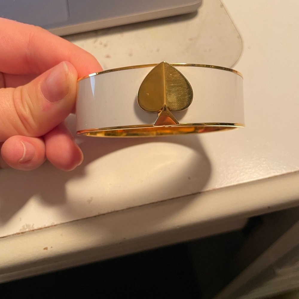 Kate Spade click bracelet